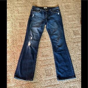 Fun jeans by Aeropostale size 7/8 regular bootcut